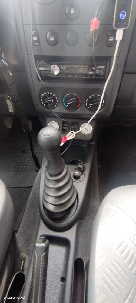 Citroen HZ Berlingo HDI - 15