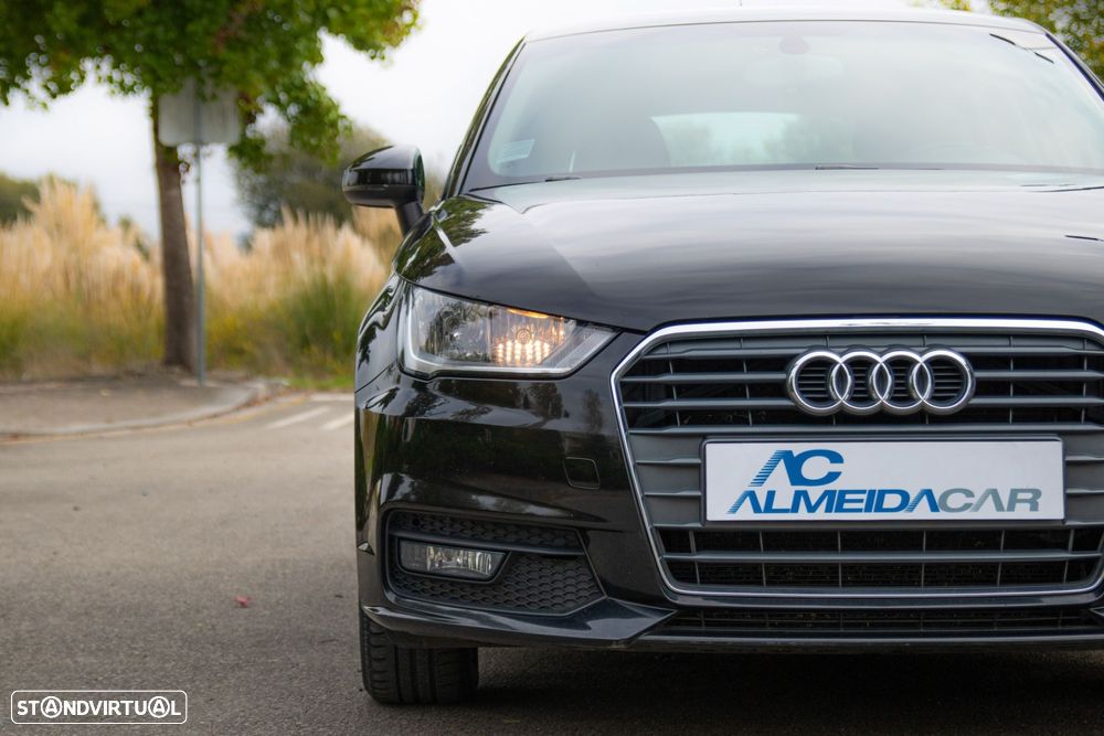 Audi A1 Sportback 1.0 TFSI ultra design - 9