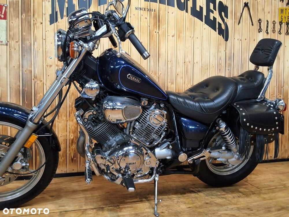 Yamaha Virago - 12