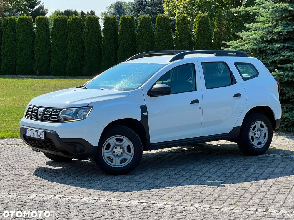 Dacia Duster 1.5 Blue dCi Comfort EU6d - 3