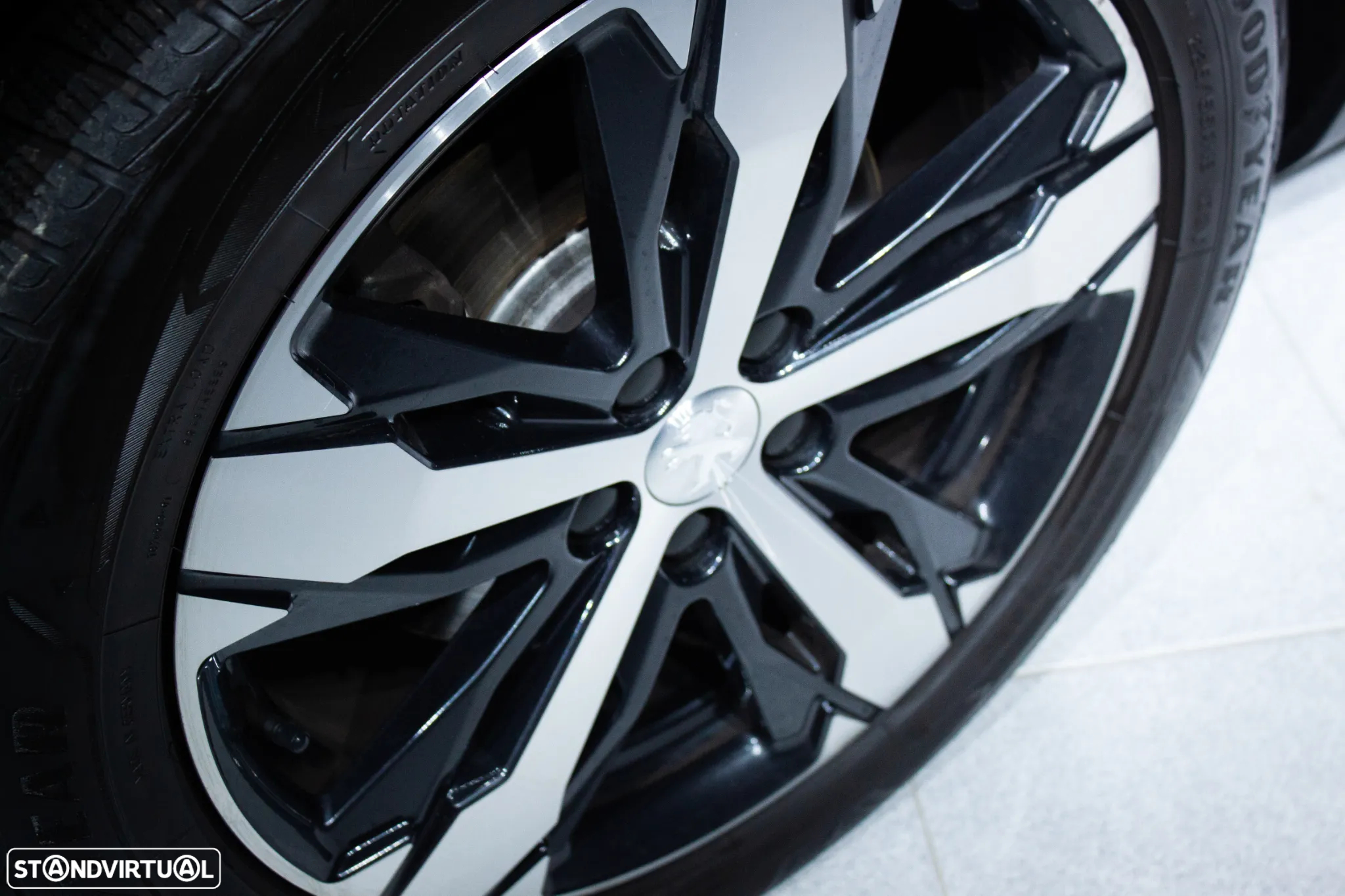 Peugeot 5008 1.5 BlueHDi Crossway EAT8 - 20