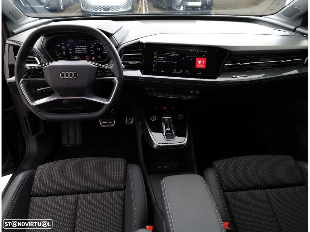 Audi Q4 e-tron 45 82 kWh - 28