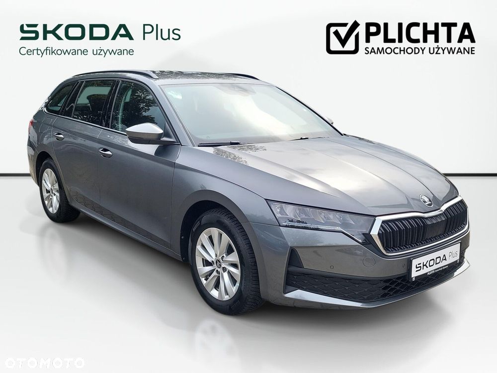 Skoda Octavia - 9