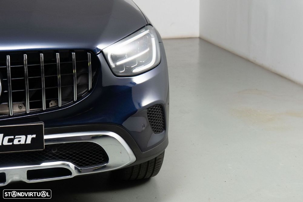 Mercedes-Benz GLC 300 e 4Matic - 18