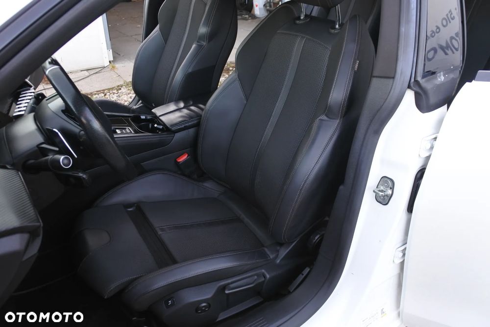 Peugeot 508 2.0 BlueHDi GT Line S&S EAT8 - 11