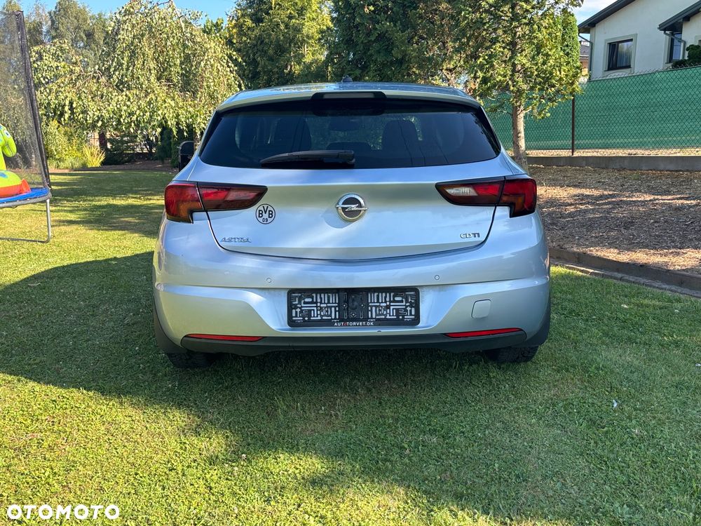 Opel Astra 1.6 D (CDTI) Edition - 14