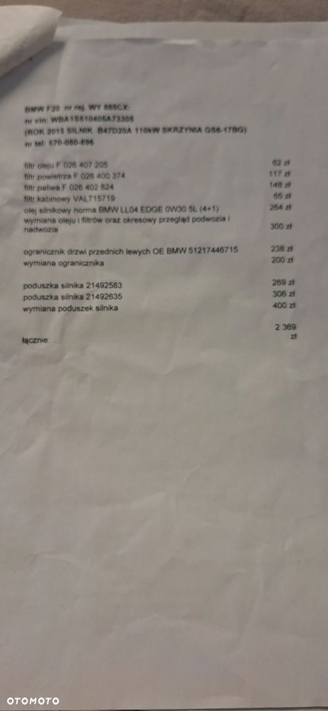 BMW Seria 1 118d M Sport - 30