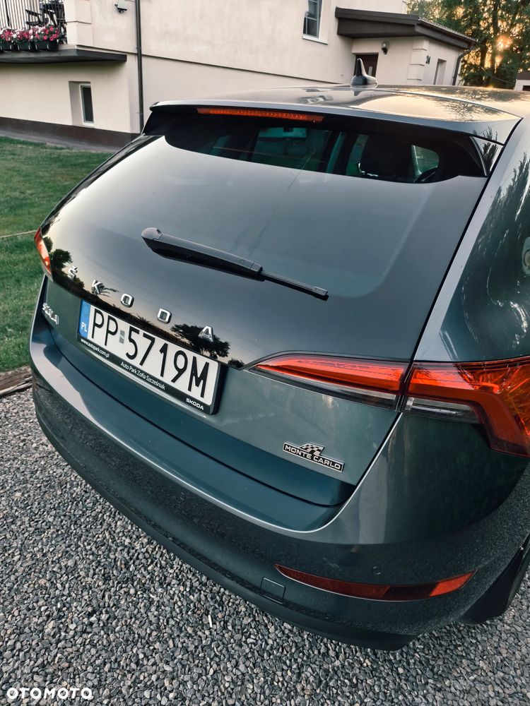 Skoda Scala 1.5 TSI Ambition DSG - 21