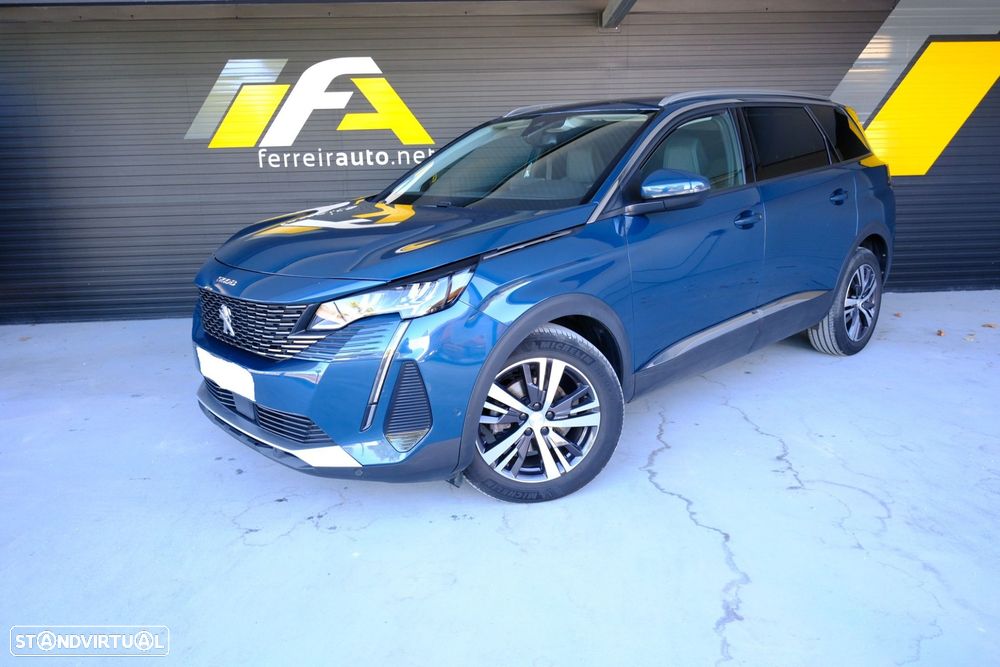 Peugeot 5008 1.2 PureTech Allure EAT8 - 2