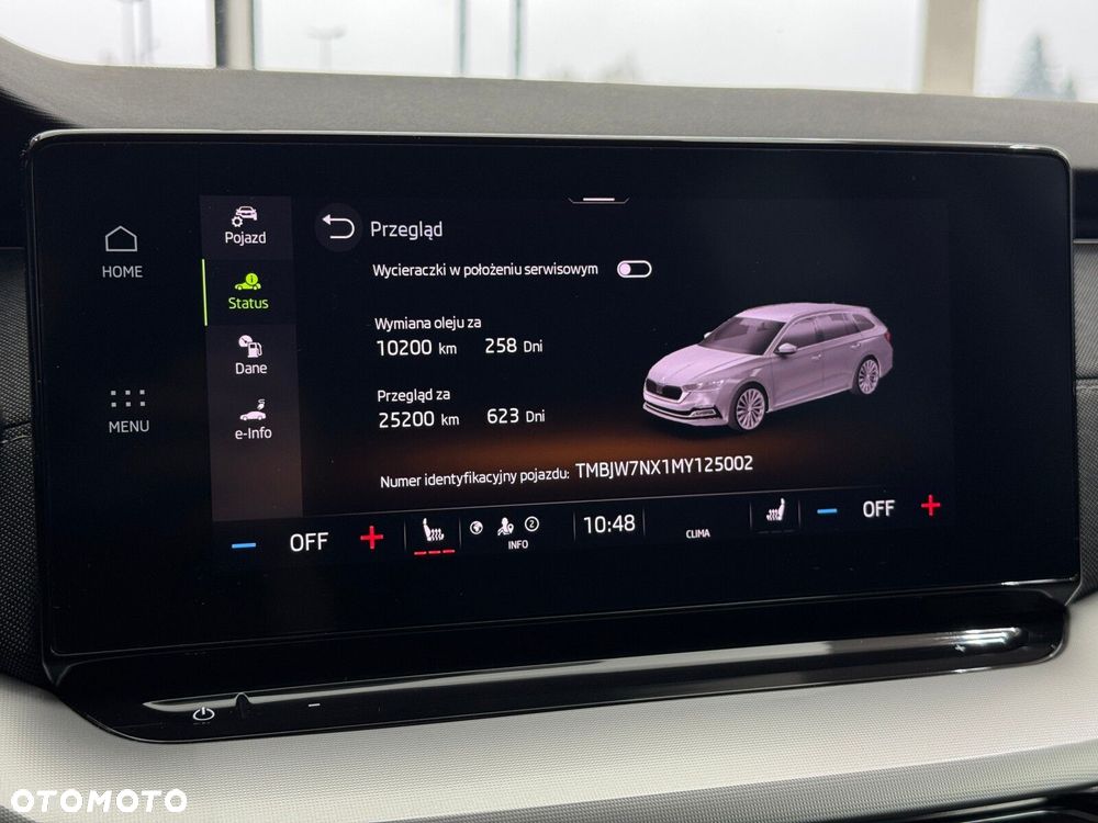 Skoda Octavia 1.4 TSI Plug-In Hybrid Style DSG - 34