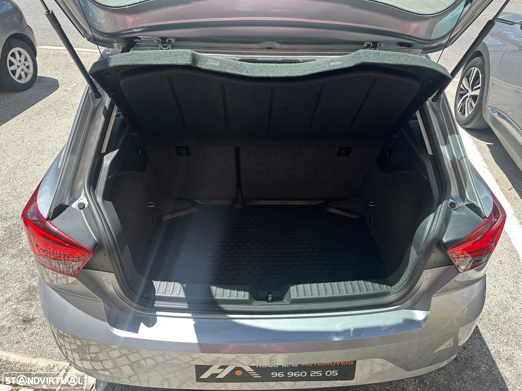 SEAT Ibiza 1.0 MPI S&S Style - 16