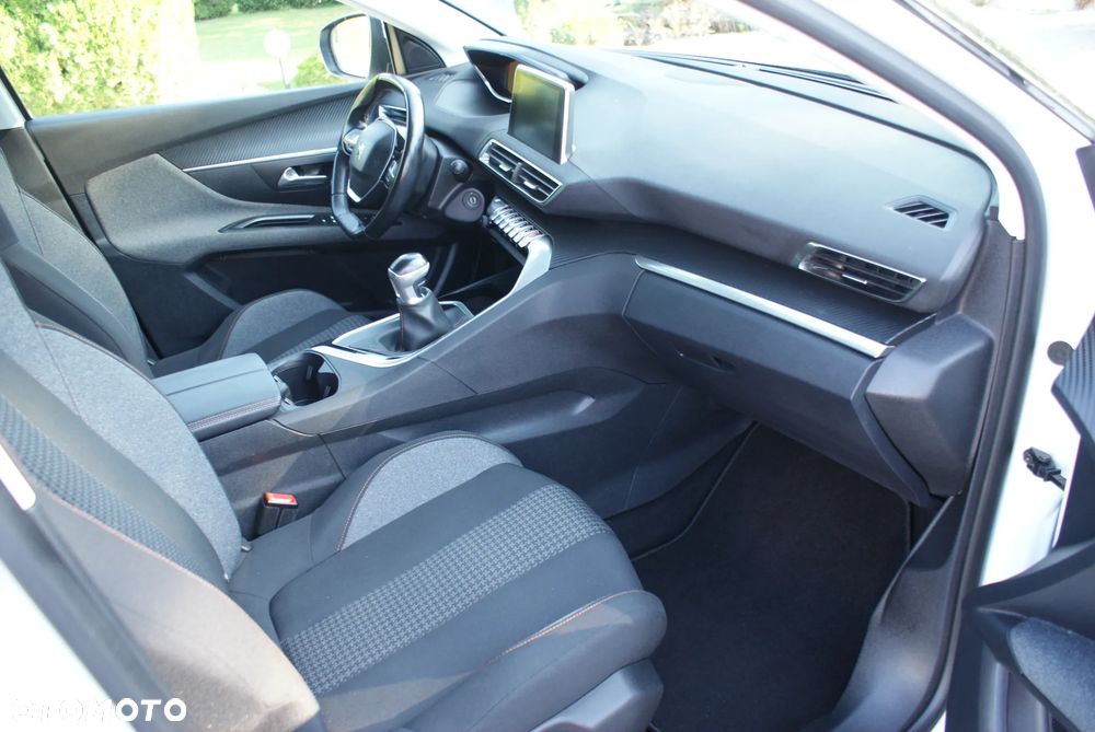 Peugeot 3008 2018