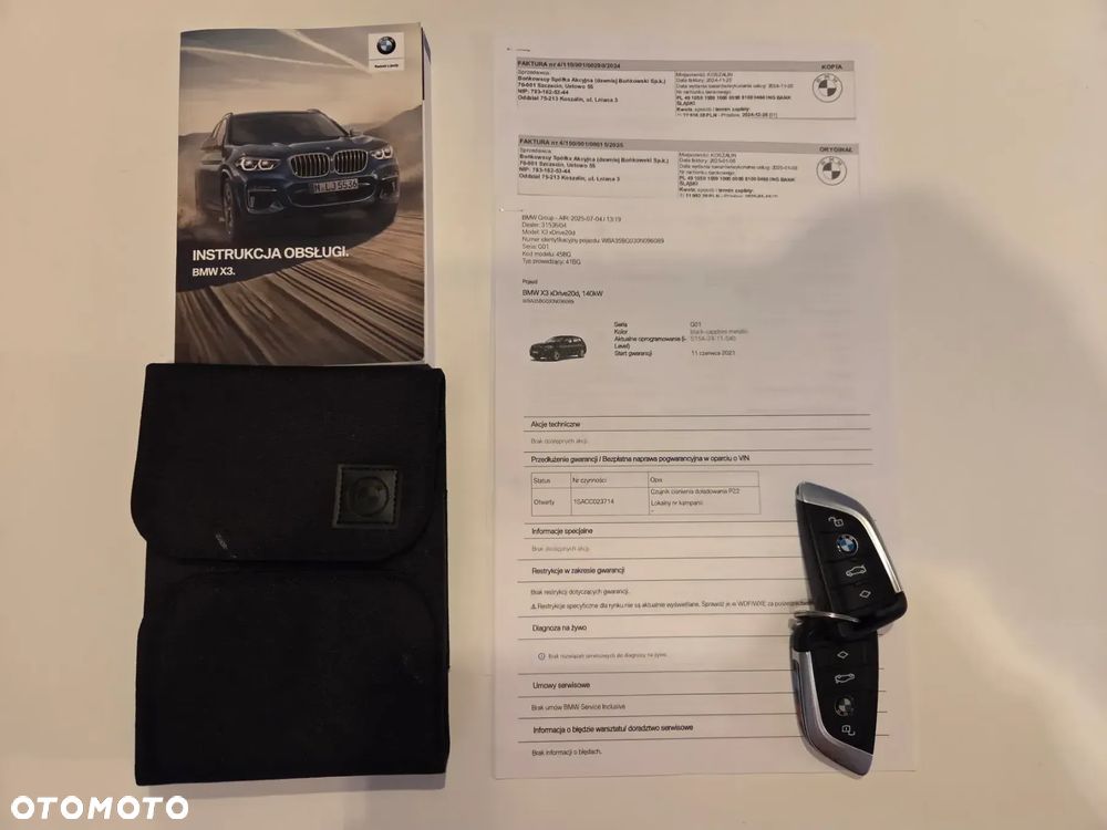 BMW X3 xDrive20d M Sport sport - 37