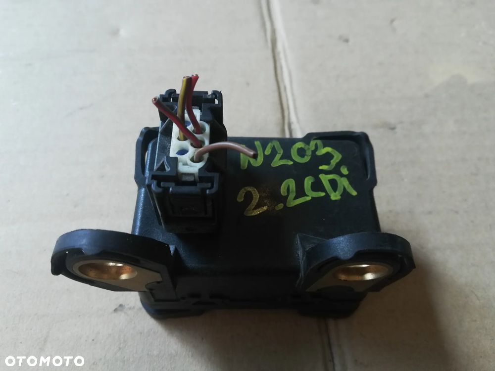 MERCEDES W203 MODUł SENSOR CZUJNIK ESP 0045429218 - 3
