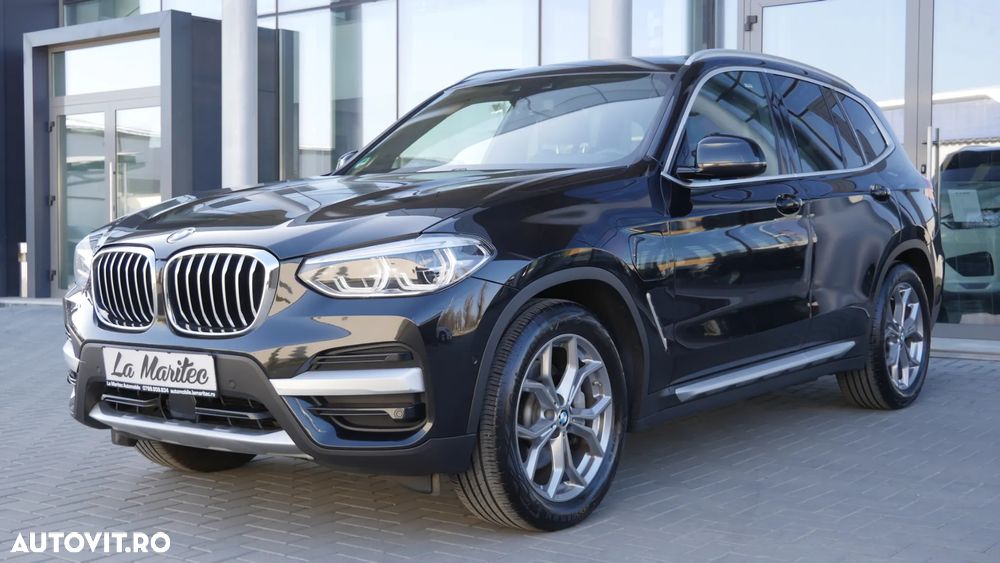 BMW X3 xDrive30e Aut. xLine - 7