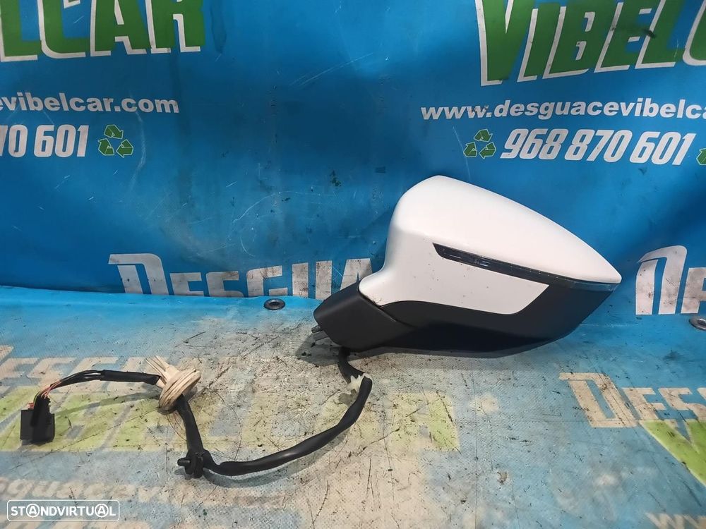 RETROVISOR ESQUERDO SEAT ATECA KH7 - 1