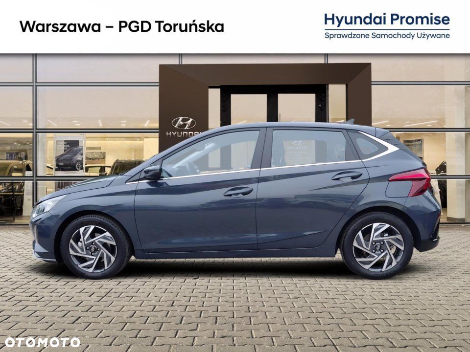 Hyundai i20 - 2