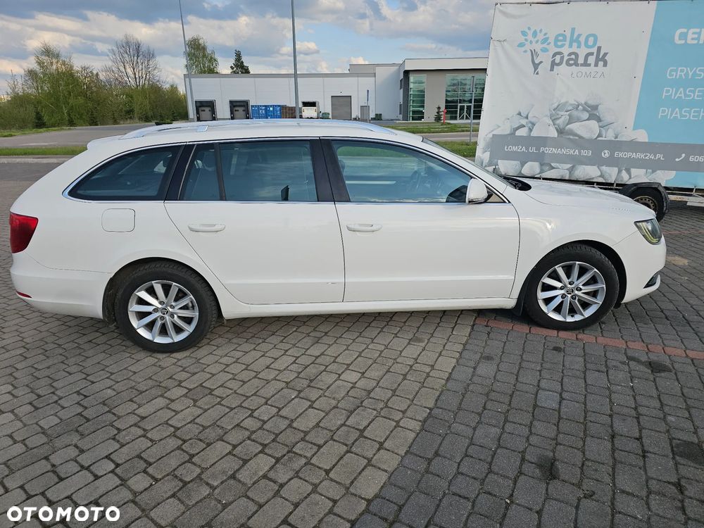 Skoda Superb 1.8 TSI 4x4 Elegance - 21