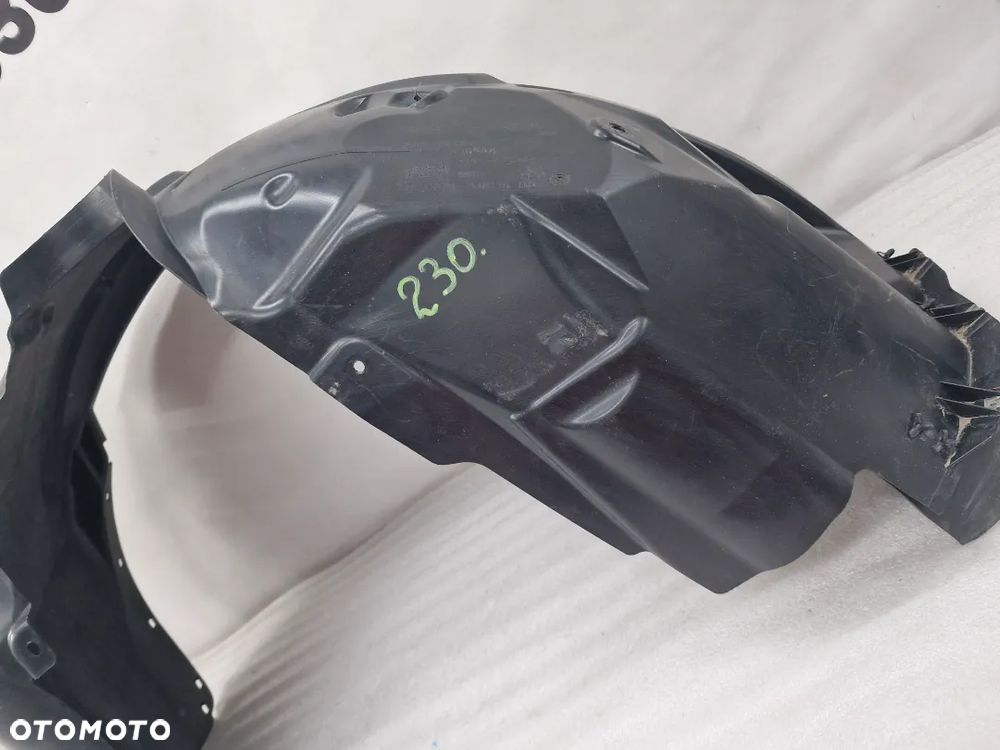 FORD MONDEO MK5 14- LEWE NADKOLE PRZEDNIE PRZÓD , NR DS73-A16115 DG , DS73A16115DG , NR AUKCJI N230 - 5