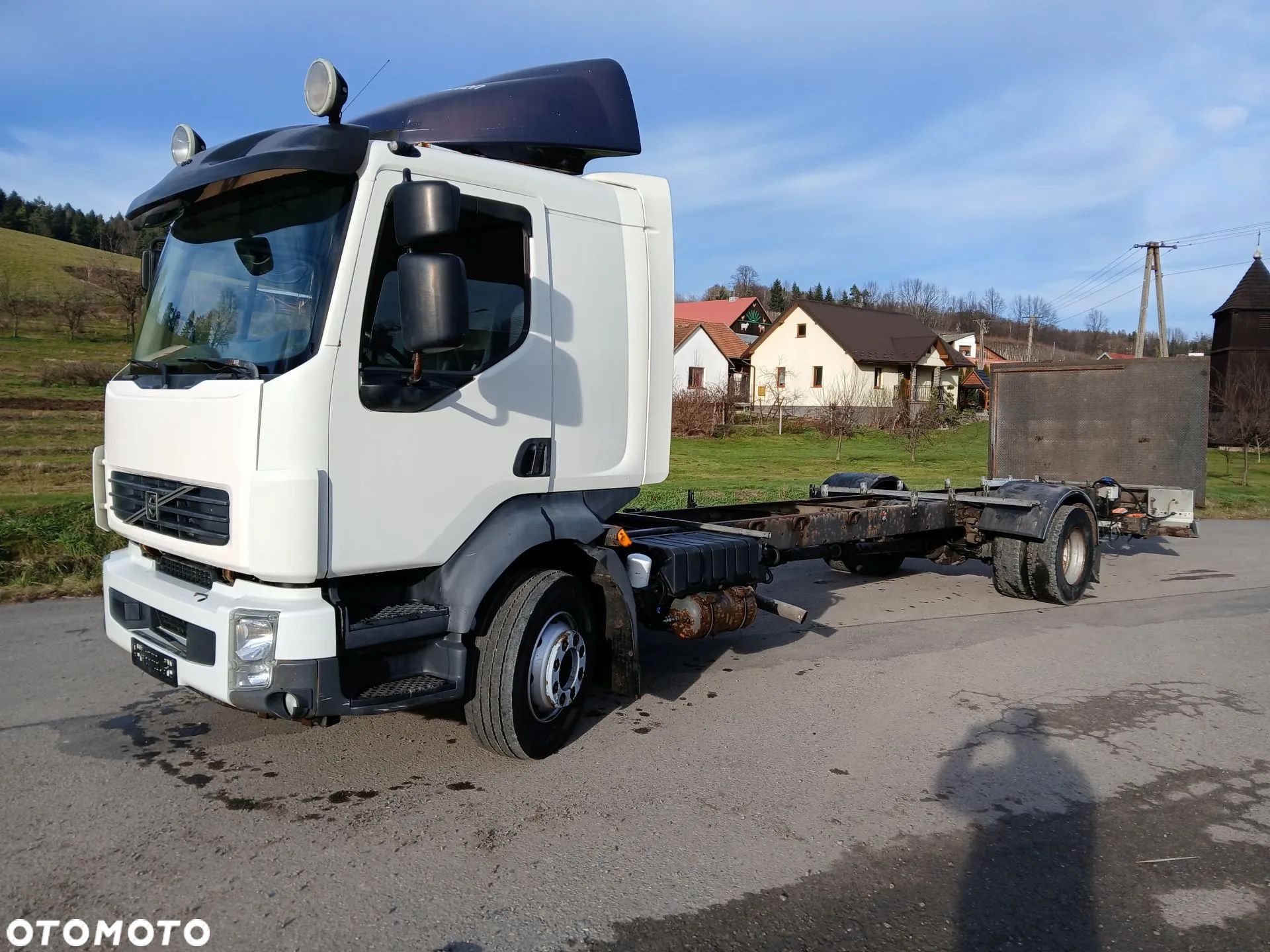 Volvo FL 7.1 265 KM - 1