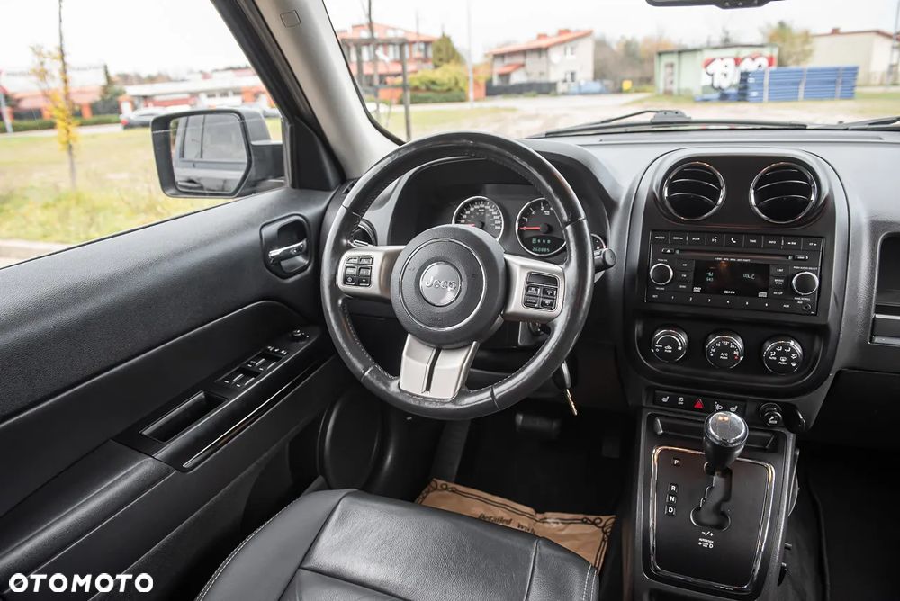 Jeep Patriot - 23