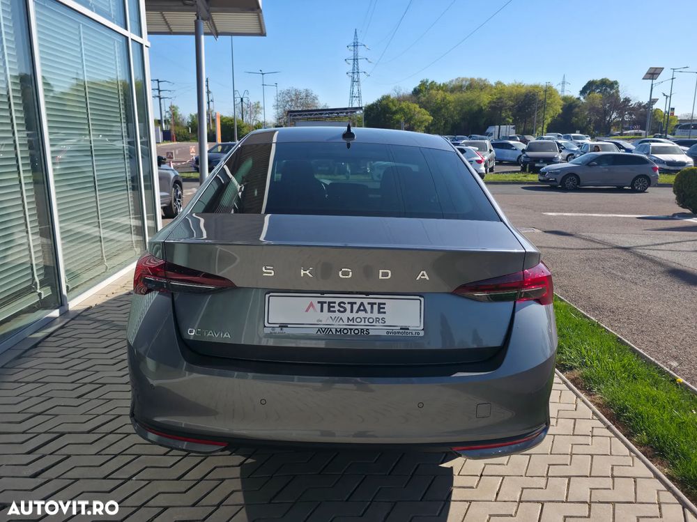 Skoda Octavia 1.5 TSI 115 CP DSG MHEV Selection - 10