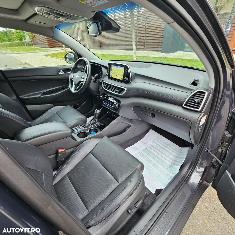Hyundai Tucson - 23