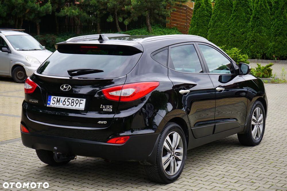 Hyundai ix35 2.0 CRDi 4WD Automatik Premium - 9