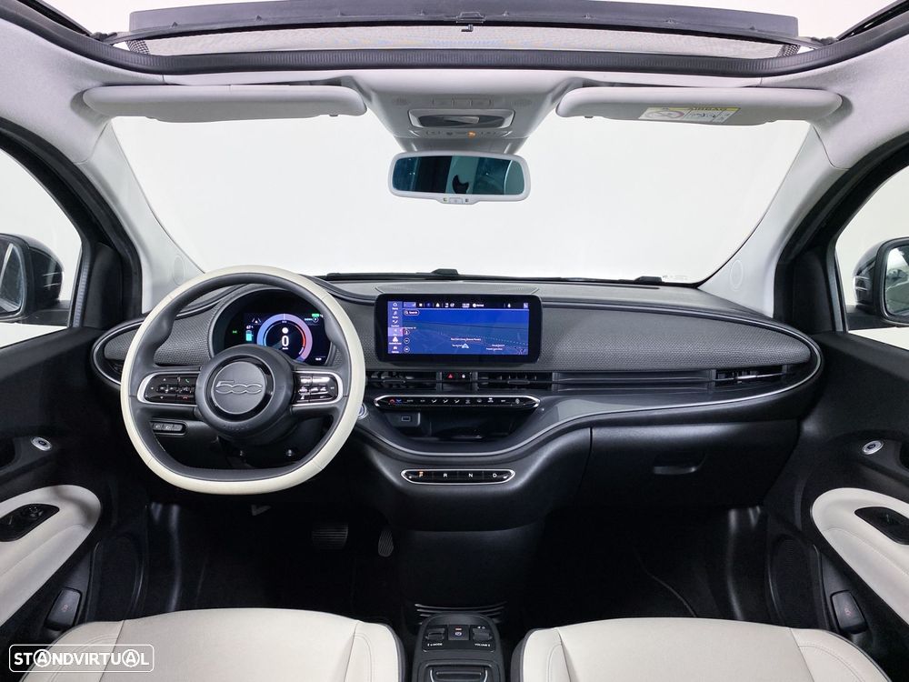 Fiat 500C 500e 42 kWh - 17