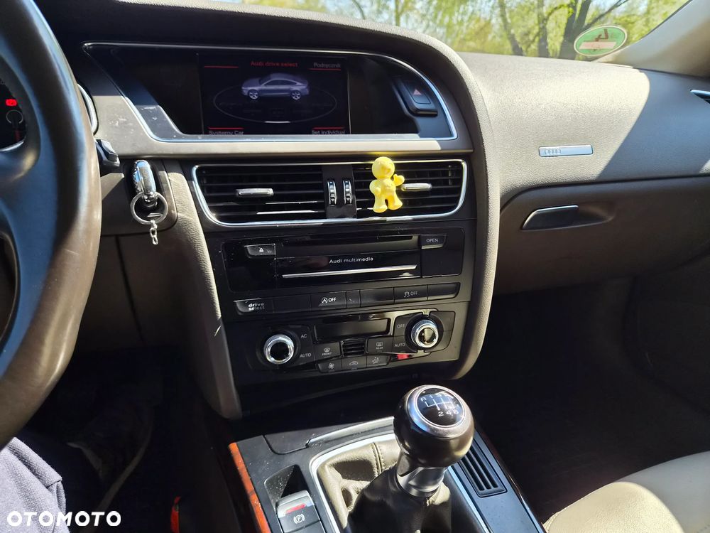 Audi A5 Sportback 1.8 TFSI - 12