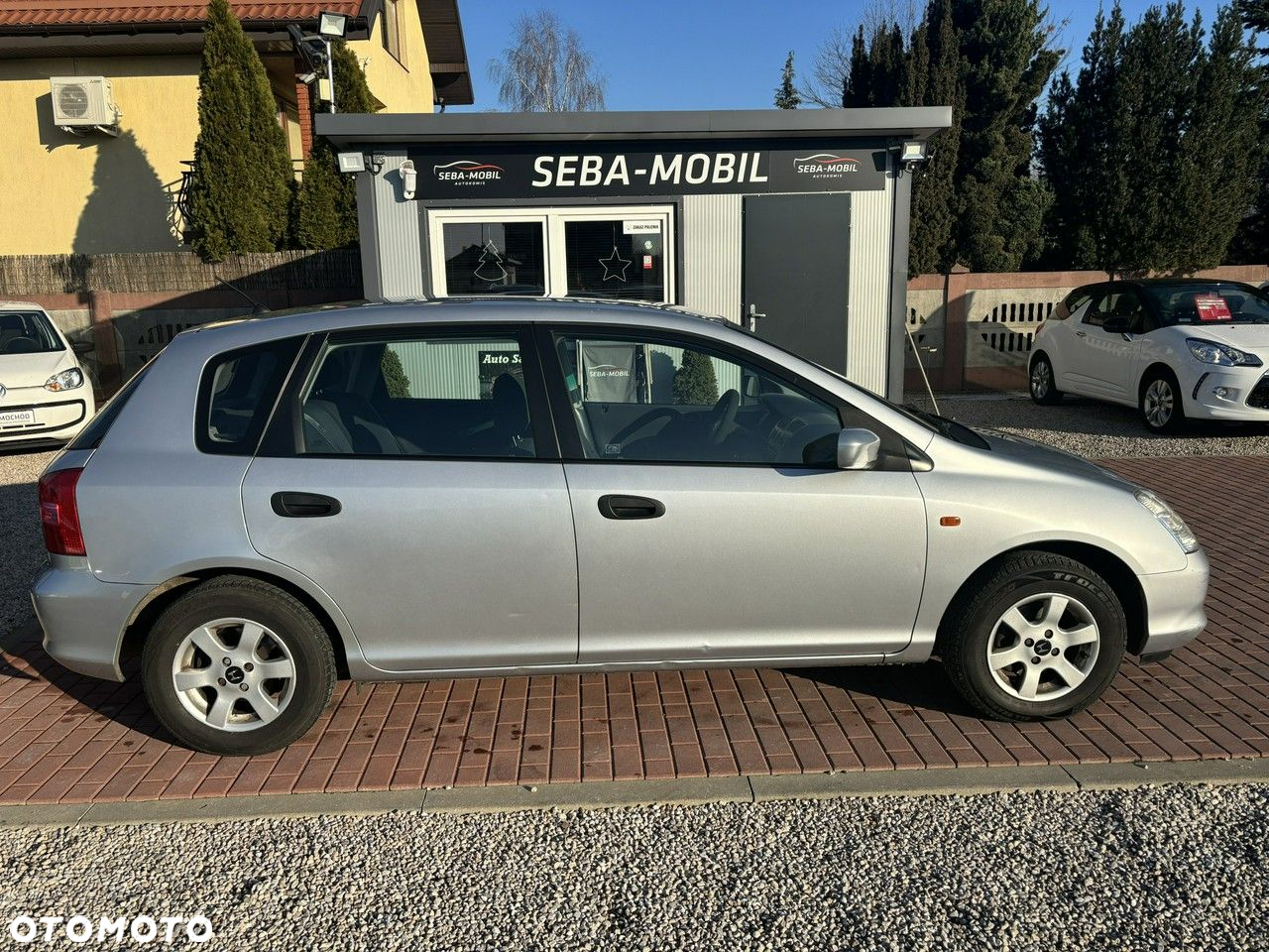 Honda Civic 1.4i Automatik Extra Edition - 4