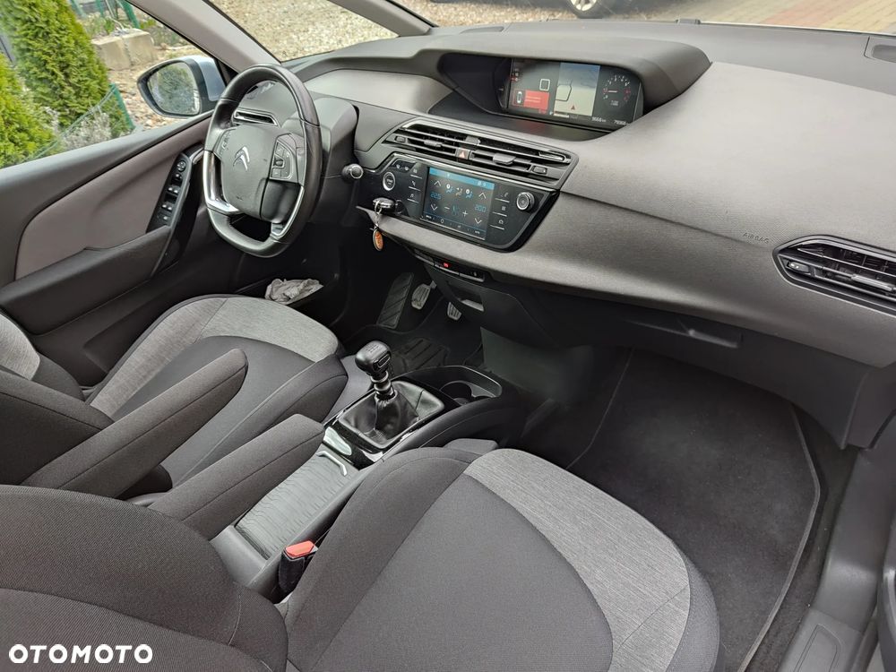 Citroën C4 SpaceTourer - 16