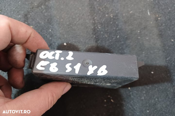 Modul senzori parcare 1Z0919283B 1Z0919283B Skoda Octavia 2 [2004 - 2 - 4