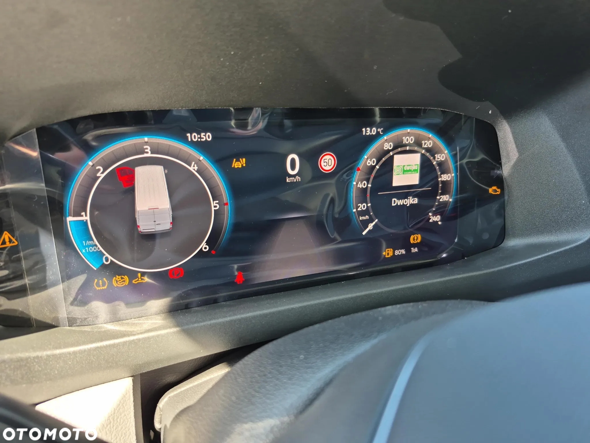 Volkswagen CRAFTER - 14