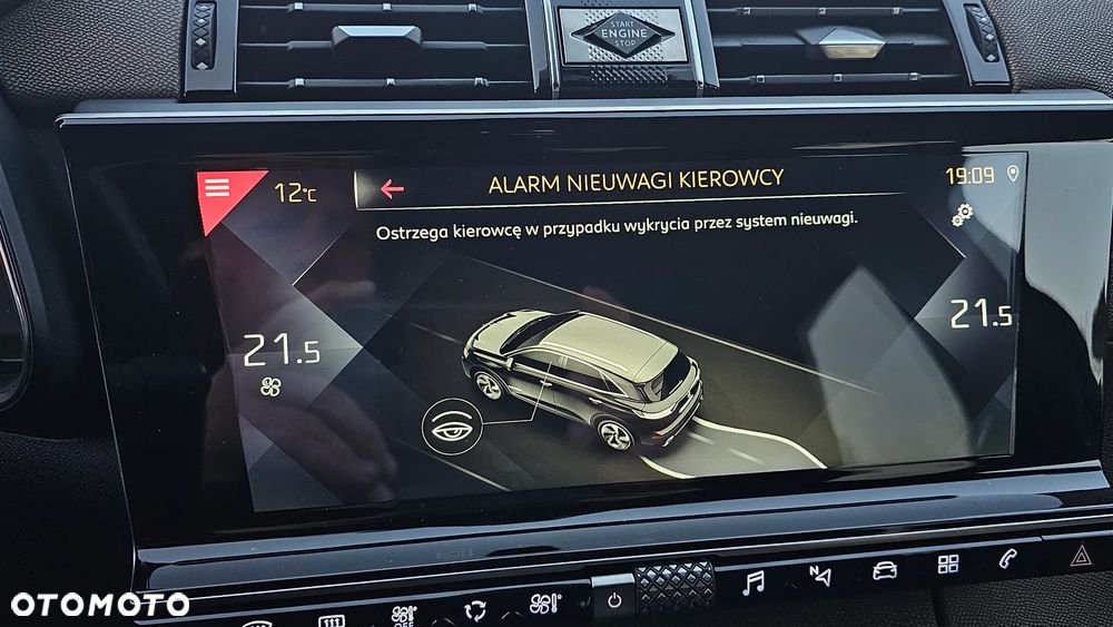 DS Automobiles DS 7 Crossback 1.6 PureTech Performance Line + - 33