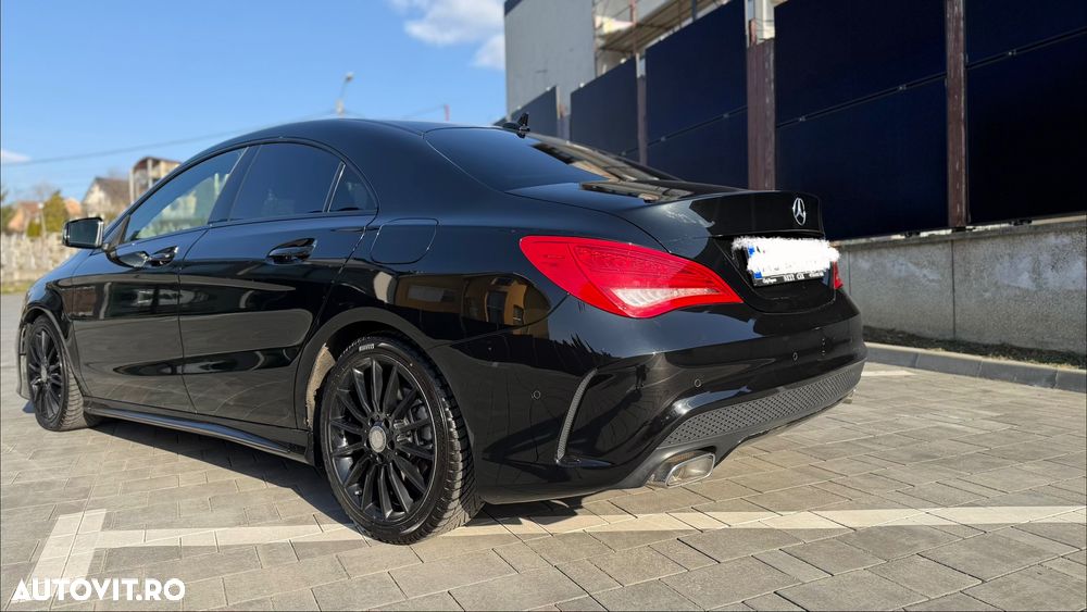 Mercedes-Benz CLA - 6