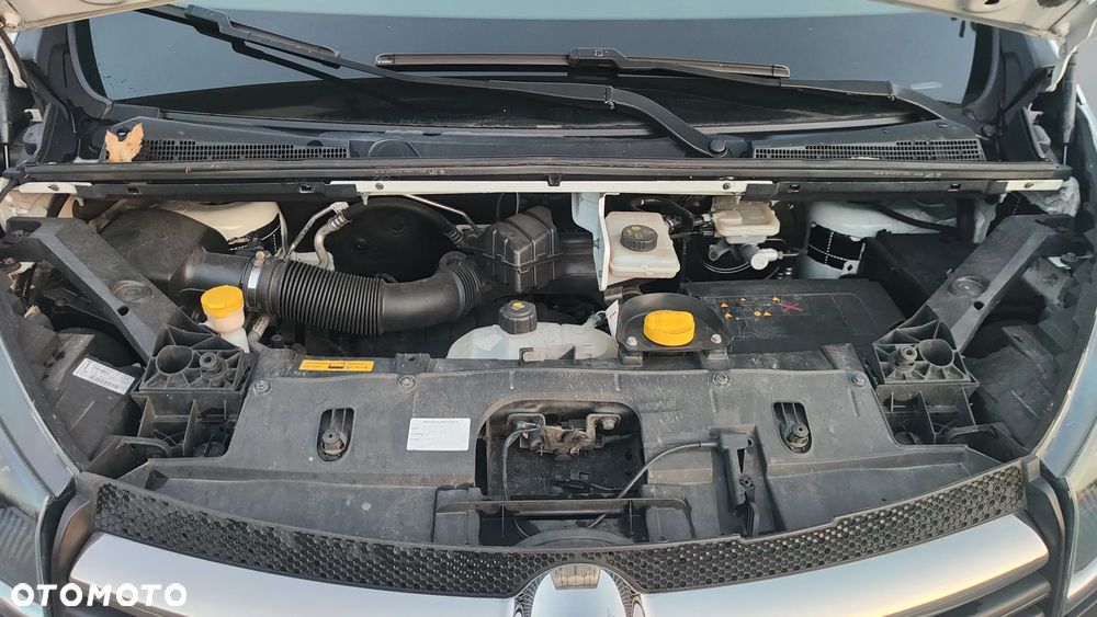 Opel Vivaro L2 Long - 8