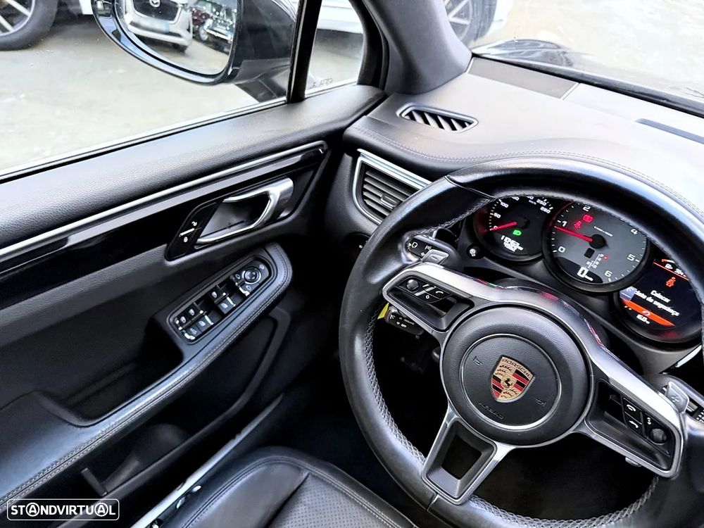 Porsche Macan S PDK - 15