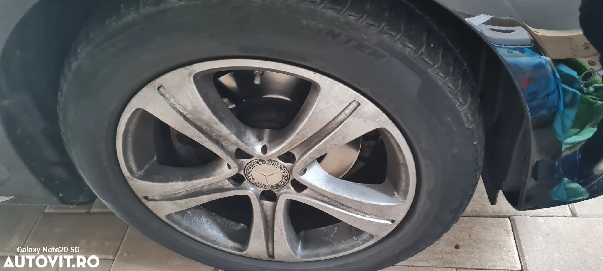 Mercedes-Benz E 220 d 9G-TRONIC Avantgarde - 19