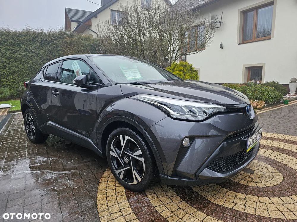Toyota C-HR - 2