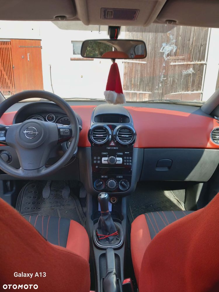 Opel Corsa 1.2 16V Sport - 7