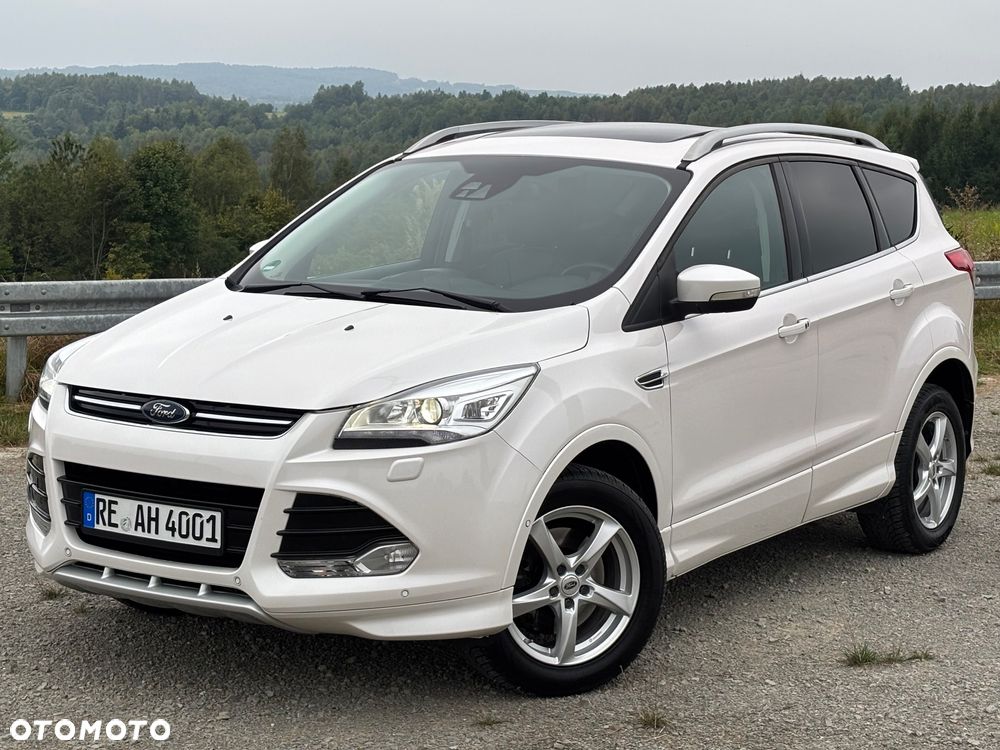 Ford Kuga 2.0 TDCi 4x4 Individual - 2