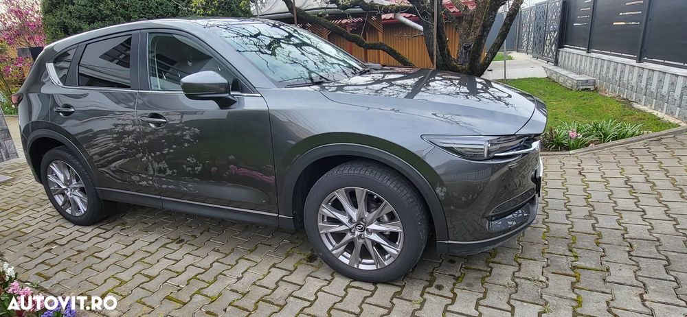 Mazda CX-5 G165 4x4 AT Takumi - 9