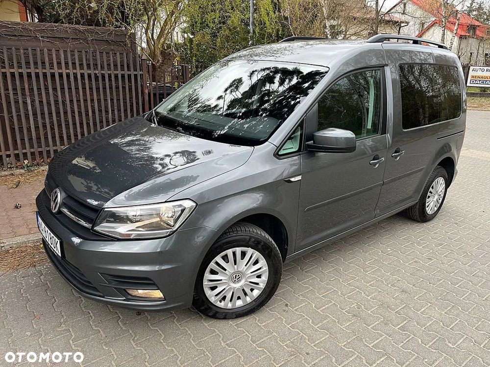 Volkswagen Caddy 2.0 TDI Highline - 3