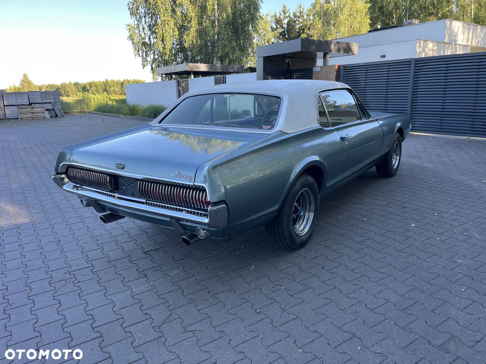 Mercury Cougar - 9