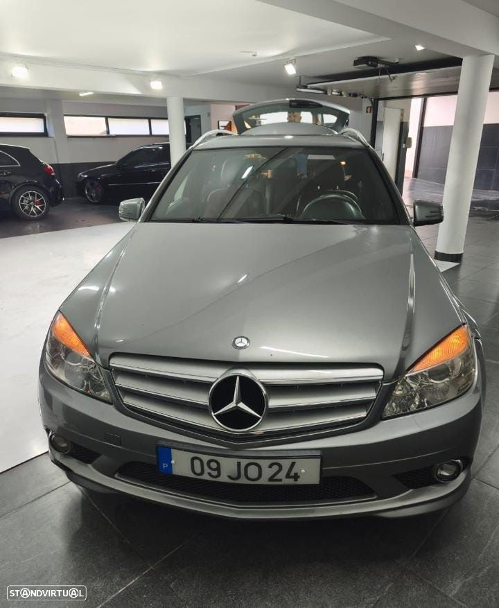 Mercedes-Benz A 220 - 1