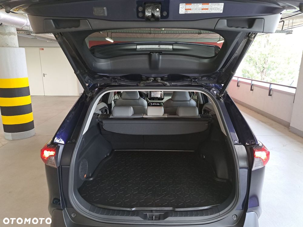 Toyota RAV4 2.5 Hybrid Executive 4x4 - 14