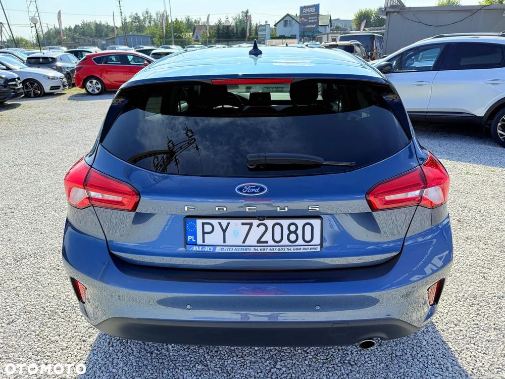Ford Focus 1.5 EcoBlue Trend - 7
