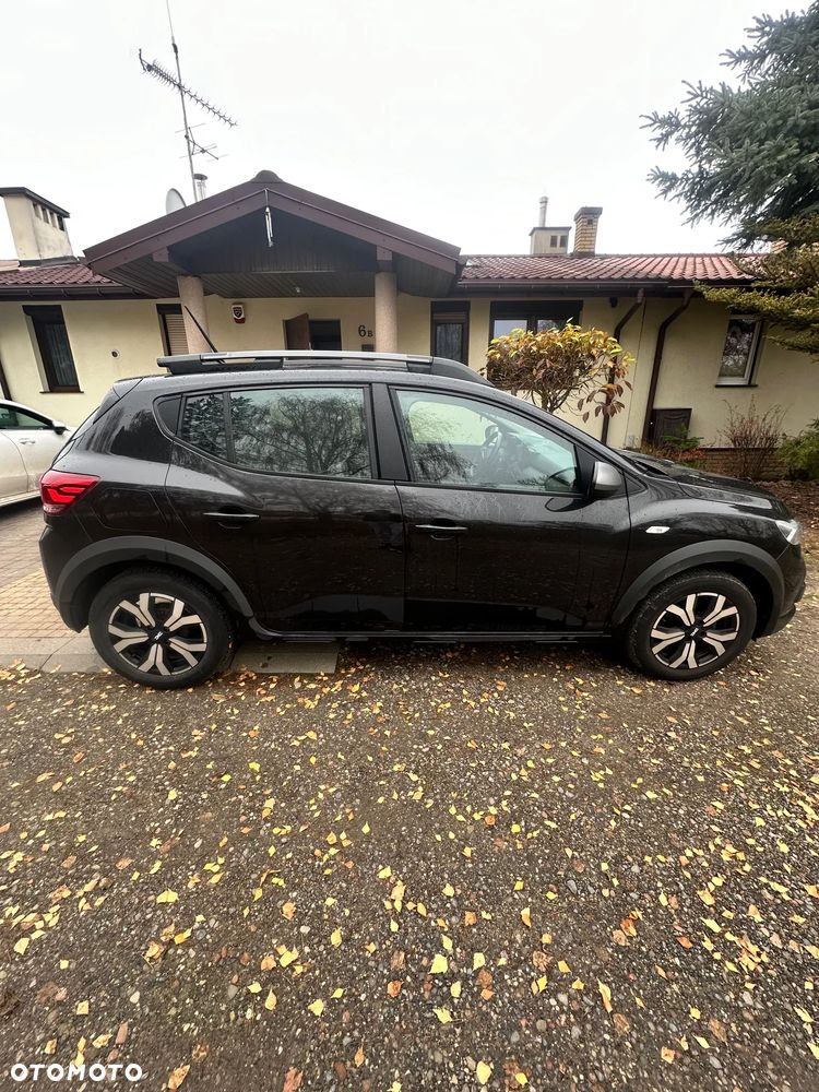 Dacia Sandero Stepway 1.0 TCe Expression - 5