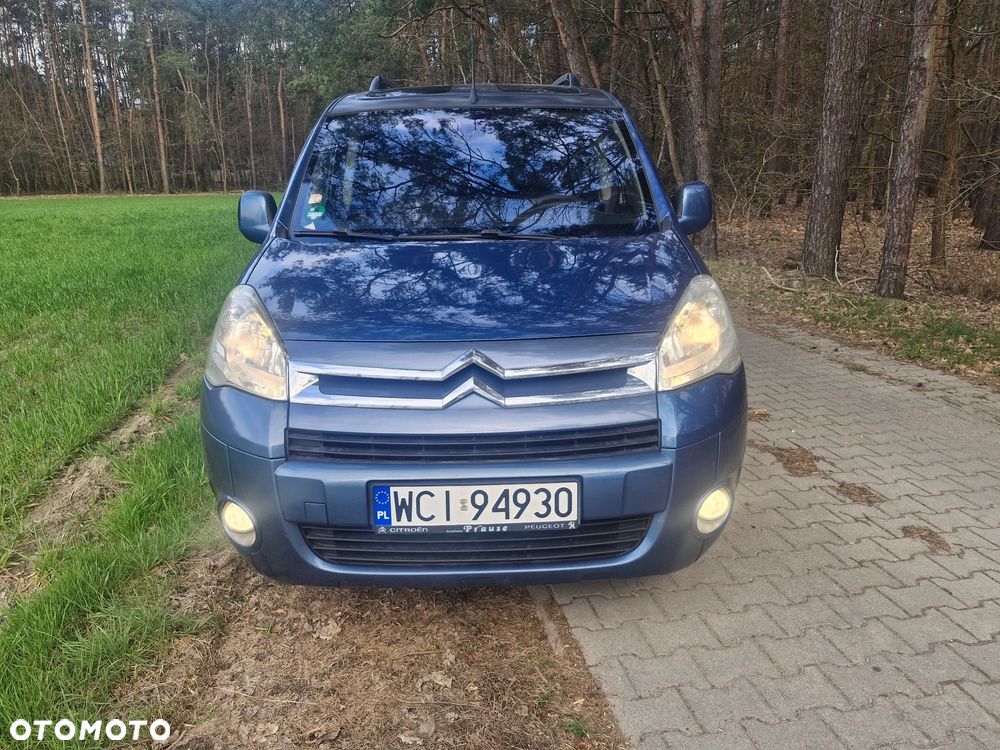 Citroën Berlingo 1.6 HDi 90 FAP Multispace - 6
